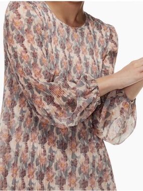 Wilfred Daydreamer midi Dress